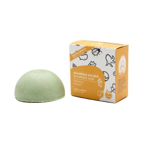 Tukiki shampoo Bar Bergamot Slike
