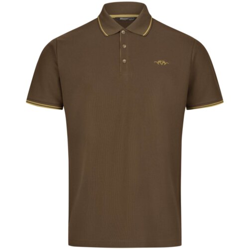 Blaser muška majica 22, polo, braon Slike