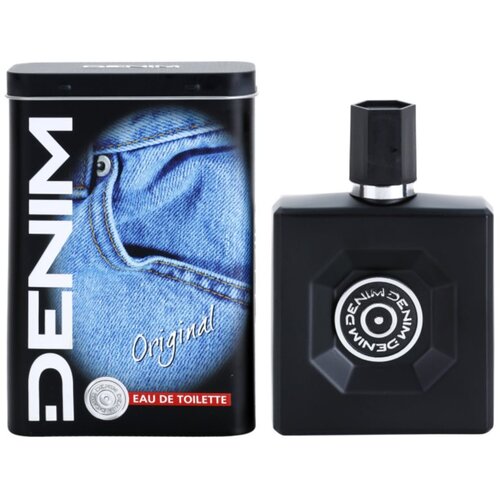 Denim original toaletna voda 100 ml za mu&amp;scaron;karce Slike