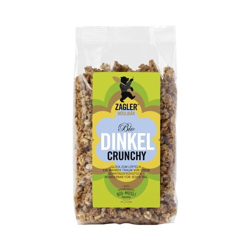 ZAGLER M&amp;Uuml;SLIB&amp;Auml;R Bio pira crunchy Slike