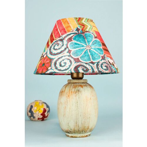 Opviq BK039 multicolor table lamp Cene