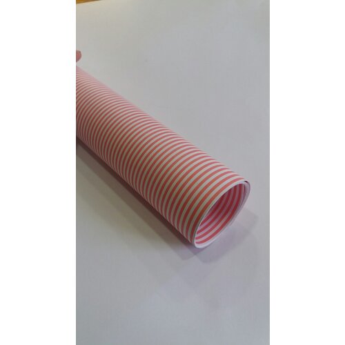 Optimum karton Deco roze LINIJE B1(70X100cm) 250gr Slike