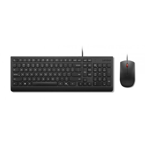 Lenovo NOT DOD LN Tast+Miš Essential Žičani Combo Set US,4X31R64439 Cene