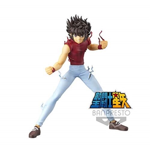 Banpresto figurica Saint Seiya -pegasus seiya cosmo memoir 16cm, (20838700) Slike