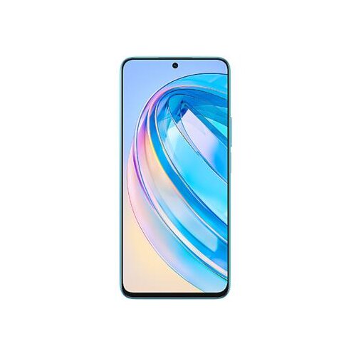 Honor refurbished X8a 4/128GB blue b grade Slike
