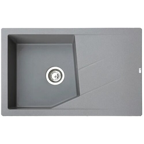 Metalac Granitna sudopera XLinea Plus grafit Slike