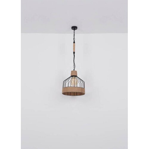 Lesnina XXXL Globo 15674H1 - Luster na lancu HALIA 1xE27/60W/230V Slike