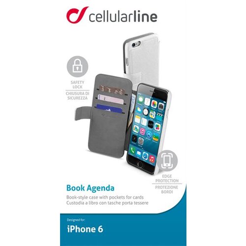 Cellular Line BOOKAGENDAIPH647W cellular line Cene