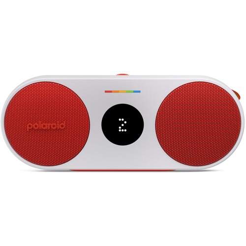 Polaroid Music Player 2 rdeče-bel Slike