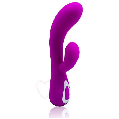 PRETTY LOVE SMART HONEY PURPLE SILICONE HIGH TECNOLOGY Cene