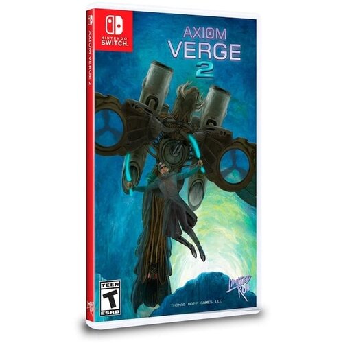AXIOM Verge 2 - Limited Run (SWITCH) Cene