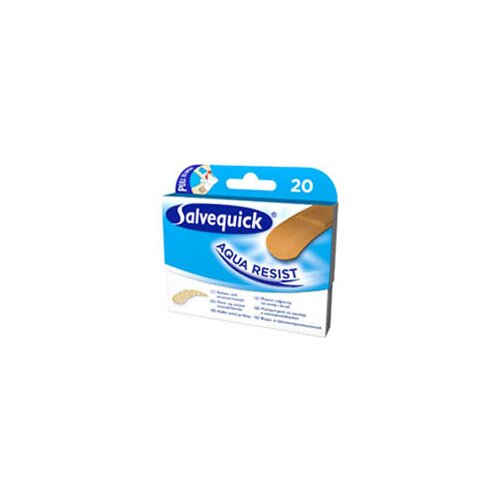 Salvequick aqua resist, 20 komada Slike