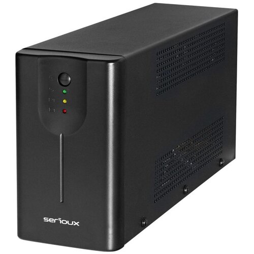 Serioux Line Interactive UPS 600LI Cijene