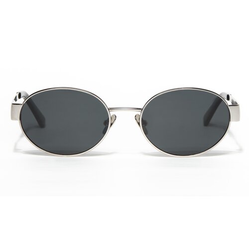 Eyerim Studio Daria Silver Polarized ONE SIZE (55) Srebrna/Siva Cene