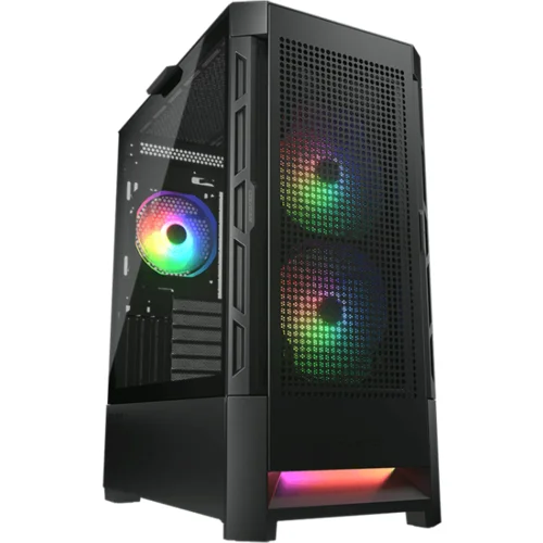 Cougar Duoface RGB Black | PC Case | Mid...