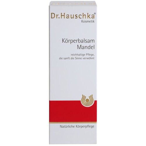 Dr. Hauschka Body Care umirujuća krema za tijelo iz badema 145 ml Slike
