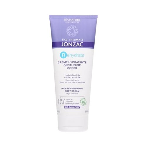 Eau Thermale JONZAC REhydrate Rich vlažilna krema za telo Slike