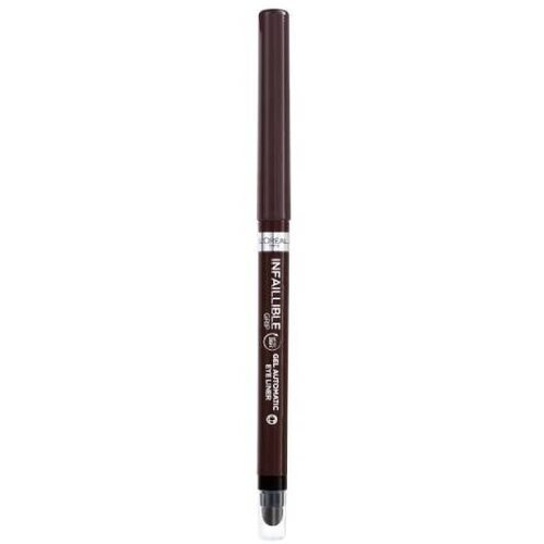 L´Oréal Paris Infaillible Gel Automatic ajlajner 36h Brown denim Cene