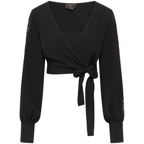 Faina Bluza crna Slike