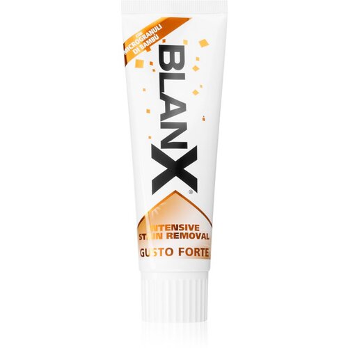 Blanx Intensive Stain Removal zobna pasta 75 ml Slike