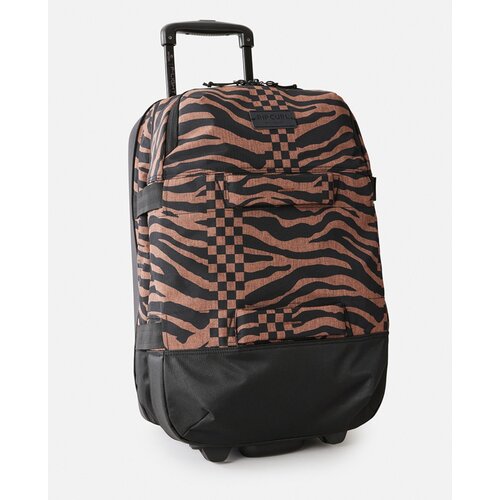 Rip Curl F-LIGHT TRANSIT 50L SUN TRIBE Brown Travel Bag Slike