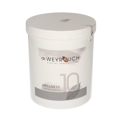 Dr. WEYRAUCH Nr. 10 Wellness - 1.500 g Slike