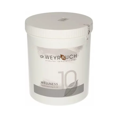 dr. WEYRAUCH Nr. 10 Wellness - 1.500 g