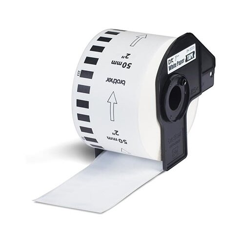 Brother DK-22223 Kontinuirana traka 50mm x 30.48m Slike