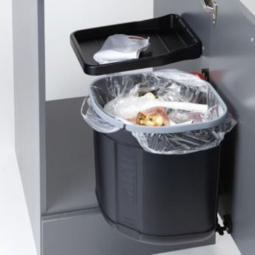Franke sorter za odpadke SORTER MINI ( 17,5L ) 121.0176.518 Slike