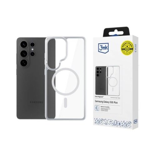 3mk Etui ARMOR MagCase za Samsung Galaxy S26 Ultra - prozoren Cene