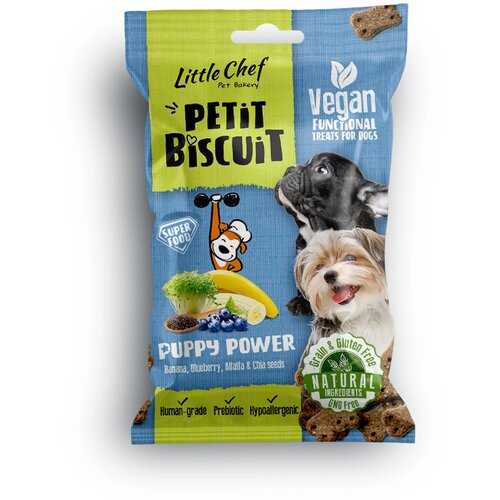 Little Chef Petit biskvit za pse, za &amp;scaron;tence Slike