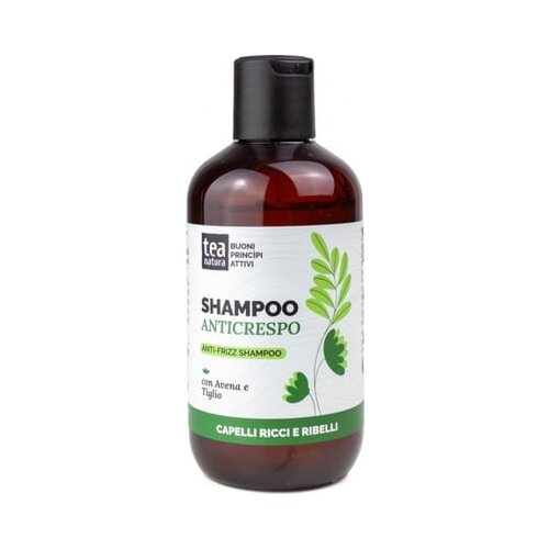 Tea Natura Anti-Frizz Shampoo Slike