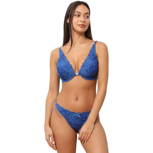 La Modeuse Oblazinjeni 74784_P176601 Modra Slike