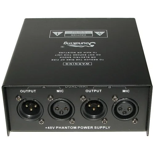 Soundking EE 302 Phantomski napajalec