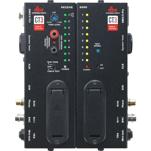 dbx DD-CT-3 Tester za kable