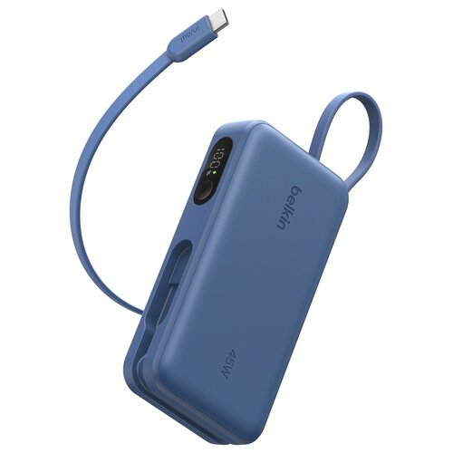 Belkin BoostCharge Powerbk. PD45 10000mAh,USB-A /C blue BPB035hqBL Cijene