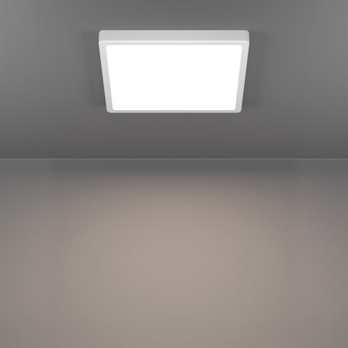 Eglo connect.z LED panel Fueva 6-Z (13,5 W, Do x &amp;Scaron; x V: 29 x 29 x 2,5 cm, Barva svetlobe: RGBW) Slike