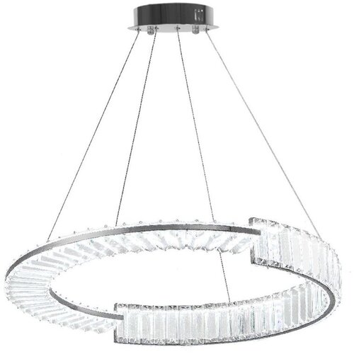 Toolight LED svijetiljka APP1529-CP60 CHROME Cene