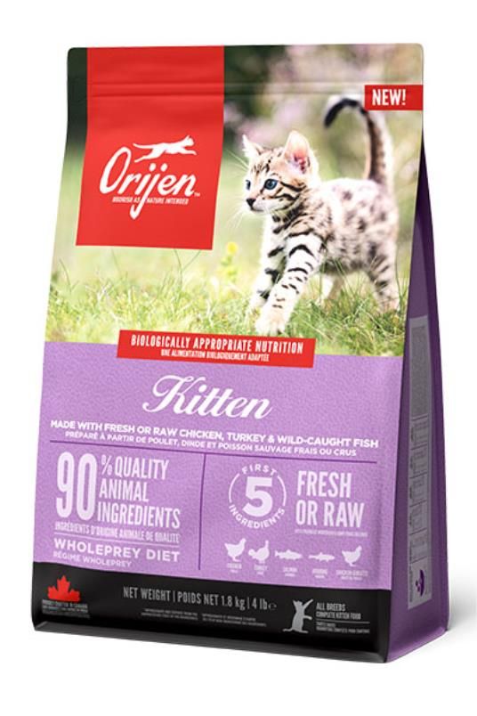 Orijen CAT Kitten 340 g Cene