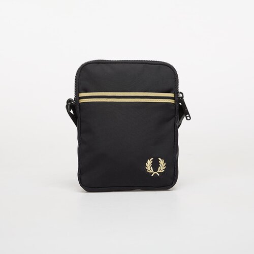 Fred Perry Torba Tipped Tape Small Side Bag Black Universal Cene