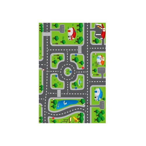 Conceptum Hypnose tepih (100x200) WOOKECE051 Cene