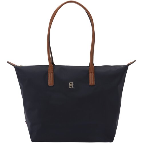 Tommy Hilfiger Nakupovalna torba 'POPETTE' mornarska Cene