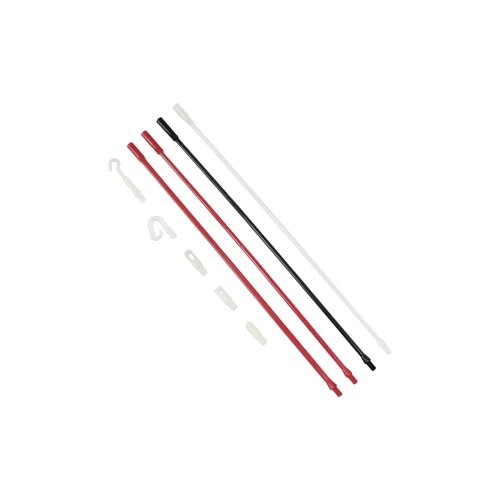 Super Rod Polimerni set &amp;scaron;tapova 4 SRPRS 1 Set Slike