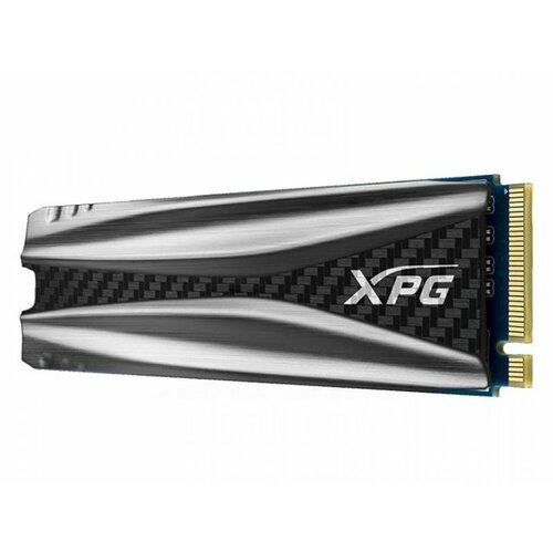 Adata XPG GAMMIX S50 1TB 3D NAND M.2 2280 PCIe Gen 4x4 NVMe 5000 MB/s čitanje, 4400 MB/s pisanje AGAMMIXS50-1TT-C ssd hard disk Slike