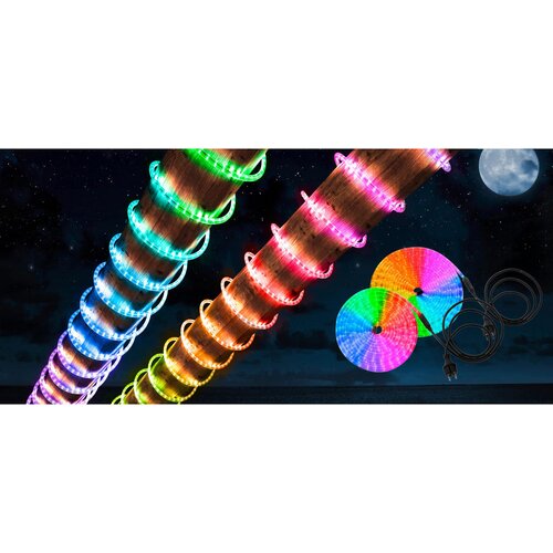 Globo LED svjetlosno crijevo (9 m, Raznobojno, IP44) Cijene