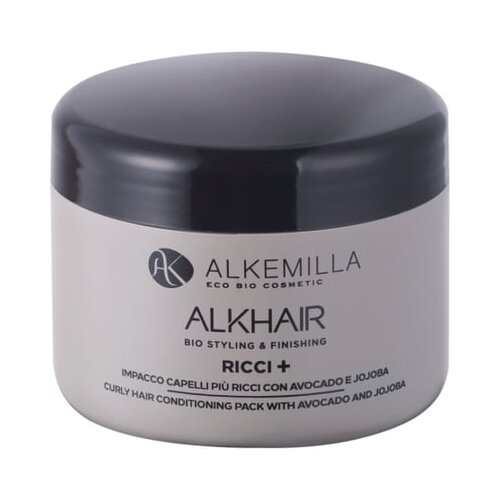 Alkemilla Eco Bio Cosmetic ALKHAIR RICCI+ tretma za lase Cene