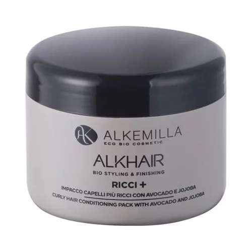 Alkemilla Eco Bio Cosmetic ALKHAIR RICCI+ tretma za lase