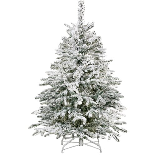 springos Umetna božična drevesa &ndash; Kavka&scaron;ka jela s snegom 120 cm, (5000081248) Cene