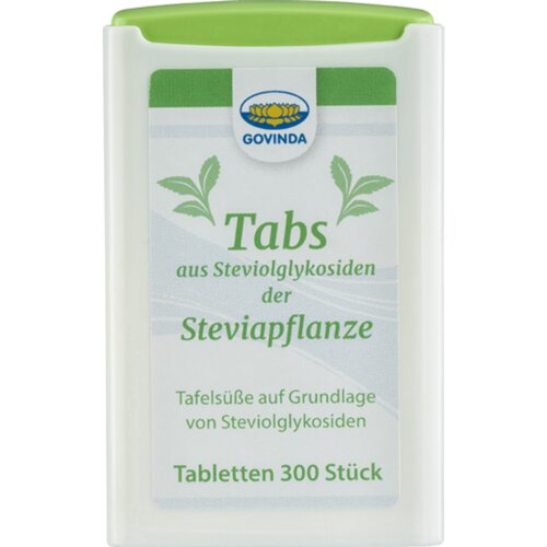 Govinda Stevia tablete Cene