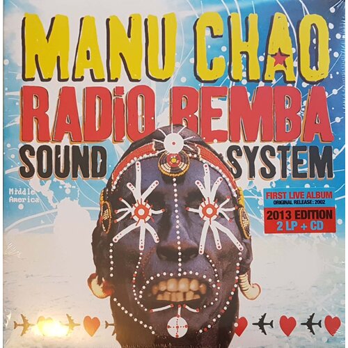  manu chao - radio bemba sound system (+bonus cd) Cene